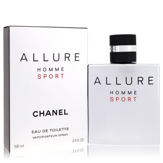 Chanel Allure sport Eau De Toilette Spray