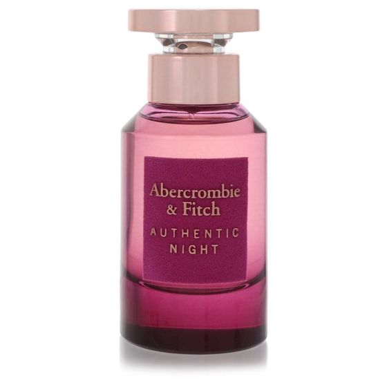 Abercrombie fitch Abercrombie fitch authentic night Eau De