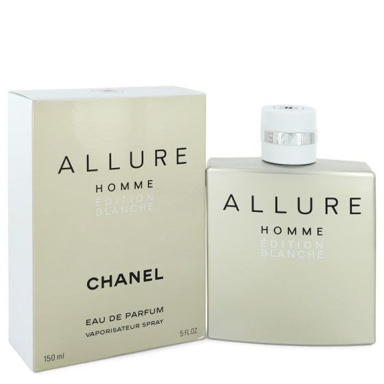 chanel allure homme blanche
