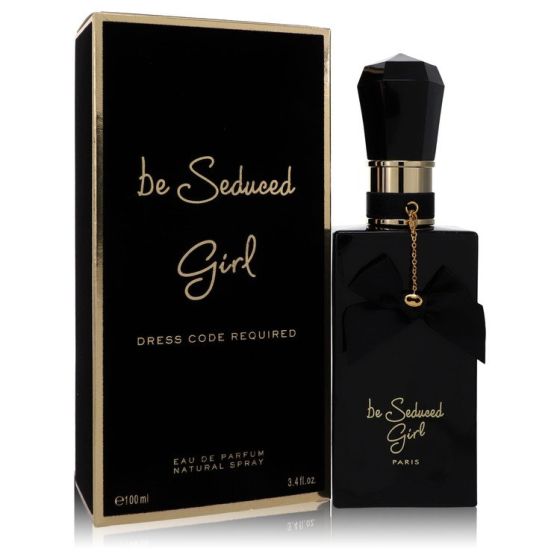 Johan b Be seduced girl dress code required Eau De Parfum Spray