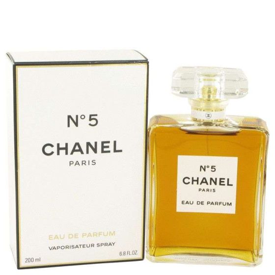 Chanel no. 5 by Chanel 6.8 oz Eau De Parfum Spray for Women