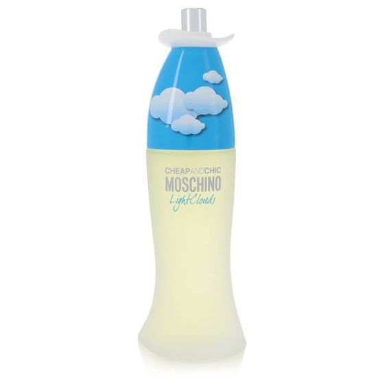 Moschino Cheap chic light clouds Eau De Toilette Spray Tester
