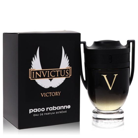 Invictus victory by Paco rabanne 1.7 oz Eau De Parfum Extreme Spray for Men