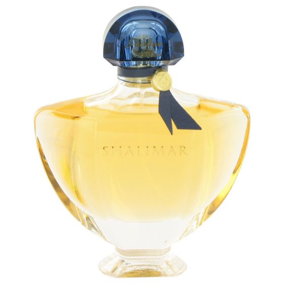 Shalimar Eau de Cologne Guerlain perfume - a fragrance for women 1925