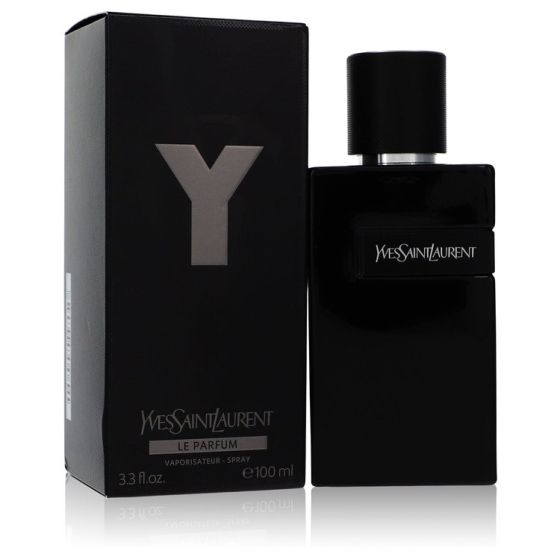 Y le parfum by Yves saint laurent 3.3 oz Eau De Parfum Spray for Men