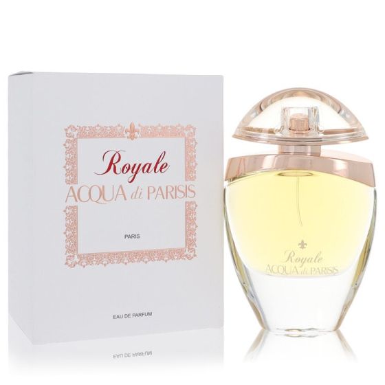 Acqua Di Parisis Royale Eau De Parfum Spray By Reyane Tradition - 3.3 oz