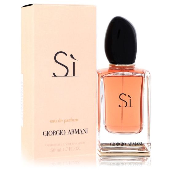 Armani si by Giorgio armani 1.7 oz Eau De Parfum Spray for Women