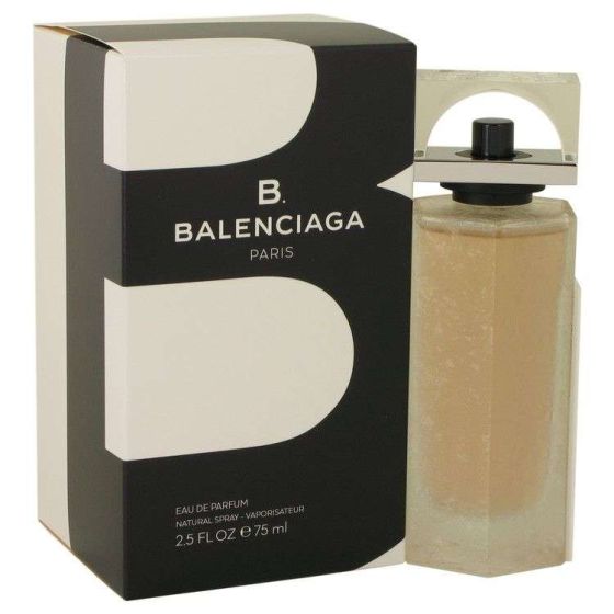 Balenciaga b perfume store