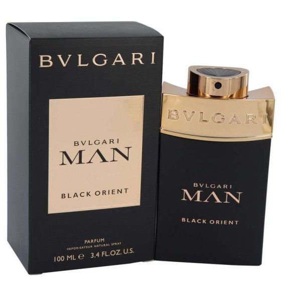 Man in black orient hot sale