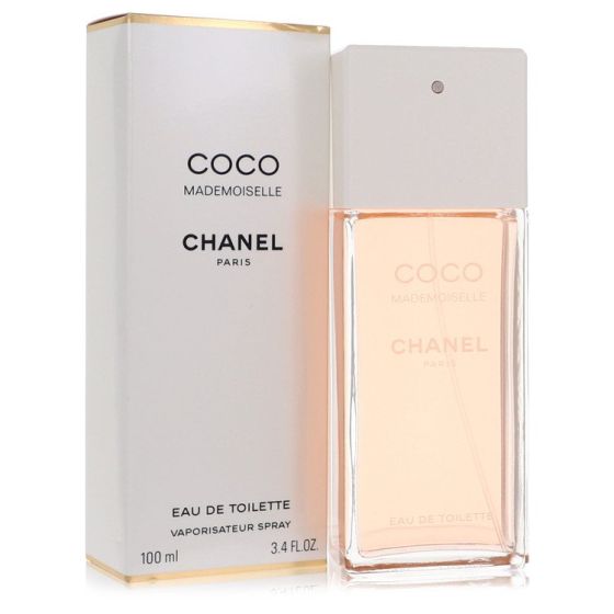 Chanel Coco mademoiselle Eau De Toilette Spray
