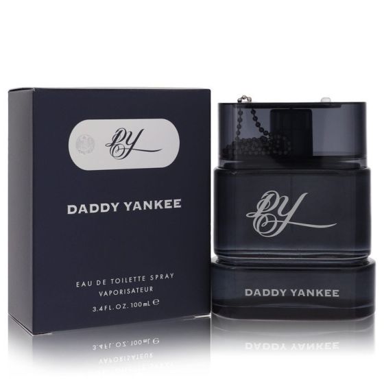 Daddy yankee by Daddy yankee 3.4 oz Eau De Toilette Spray for Men