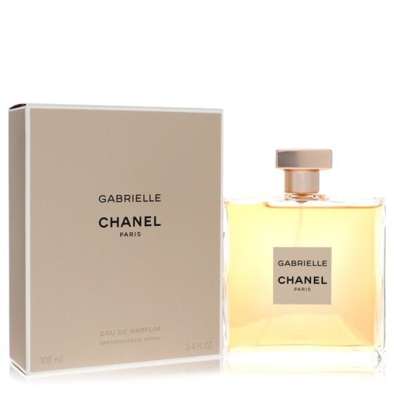 Gabrielle by Chanel 3.4 oz Eau De Parfum Spray for Women