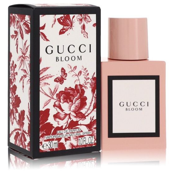 Gucci bloom by Gucci 1 oz Eau De Parfum Spray for Women