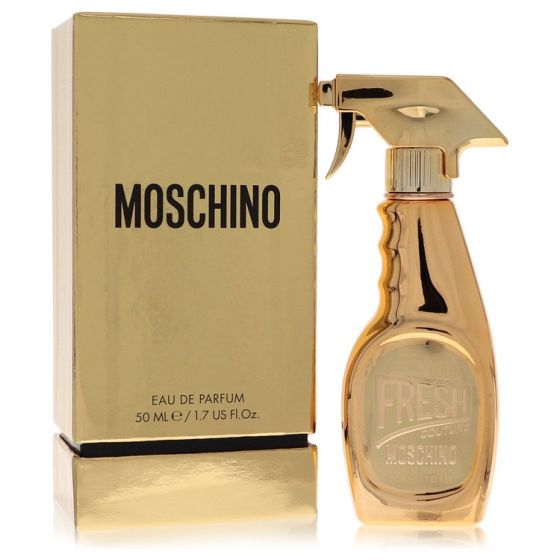 Moschino Moschino fresh gold couture Eau De Parfum Spray Awesome