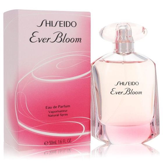 Shiseido Shiseido ever bloom Eau De Parfum Spray
