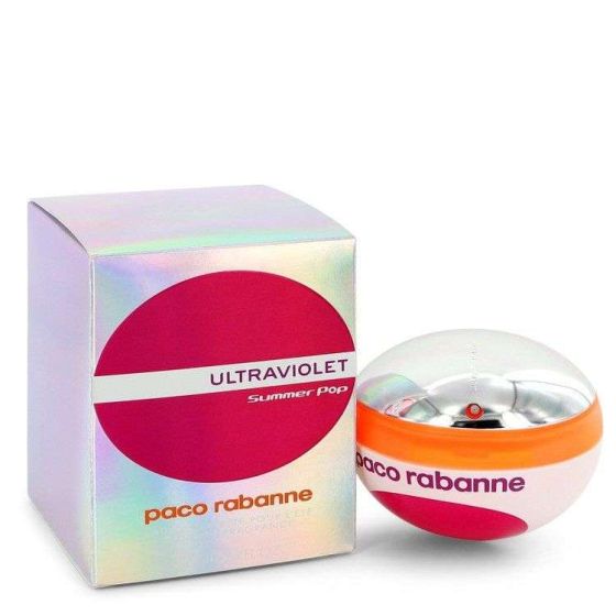 Paco rabanne ultraviolet summer pop new arrivals