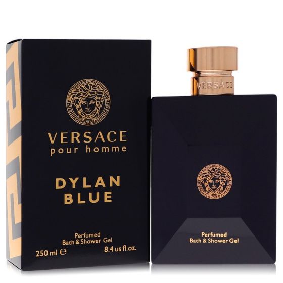 Versace Versace pour homme dylan blue Shower Gel