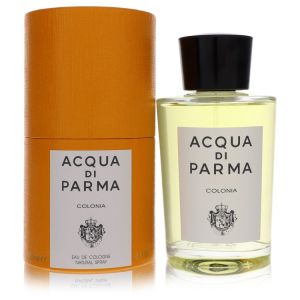 Acqua di parma colonia by Acqua di parma 6 oz Eau De Cologne Spray for Men