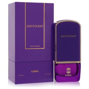 Ajmal aristocrat by Ajmal 2.5 oz Eau De Parfum Spray for Women