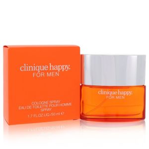 Happy by Clinique 1.7 oz Cologne Spray for Men