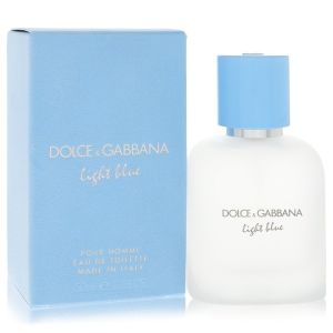 Light blue by Dolce & gabbana 1.7 oz Eau De Toilette Spray for Men