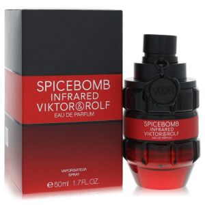 Spicebomb infrared by Viktor & rolf 1.7 oz Eau De Parfum Spray for Men
